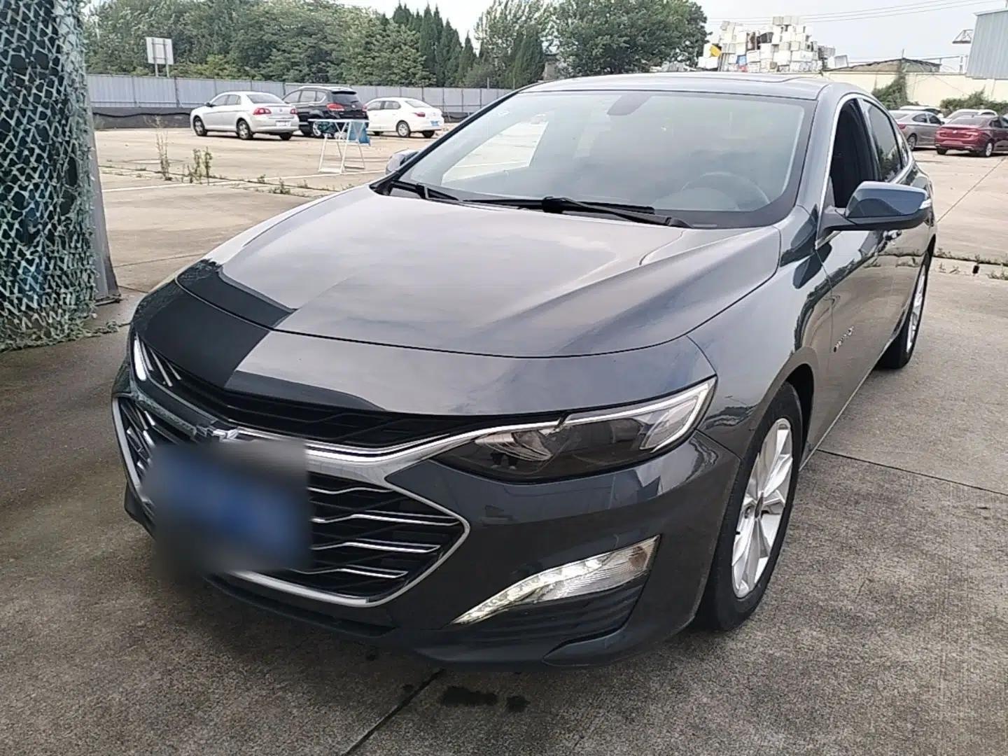 Chevrolet Malibu XL 2019 535T CVT Active Version — миниатюра 1