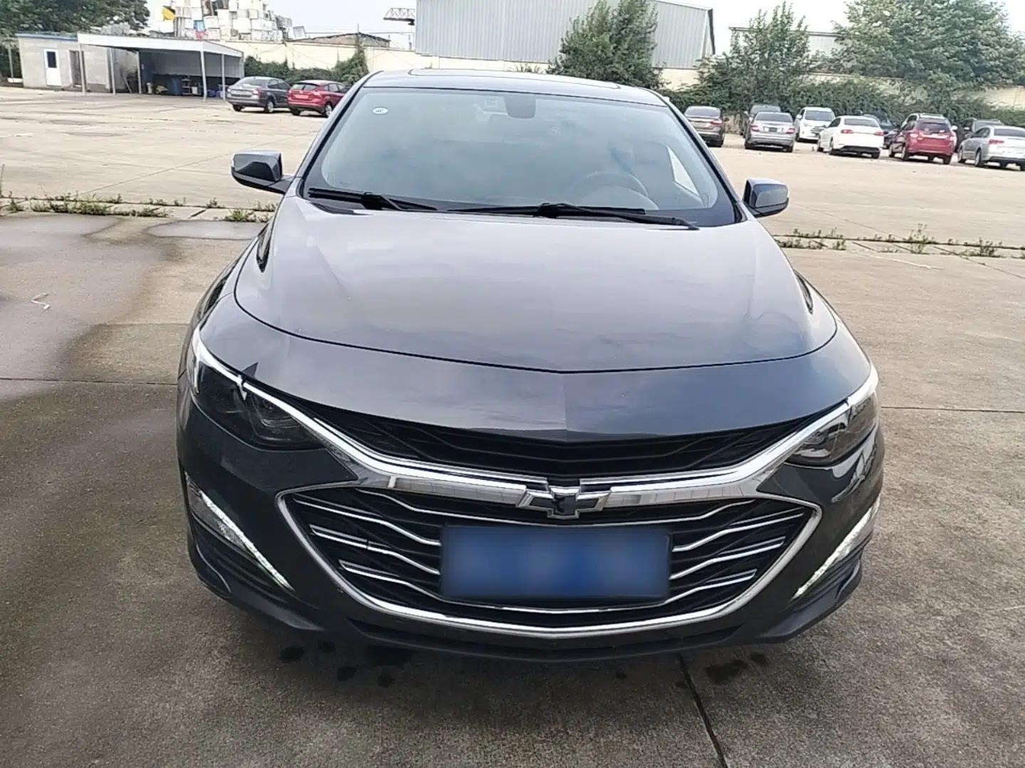 Chevrolet Malibu XL 2019 535T CVT Active Version — миниатюра 2