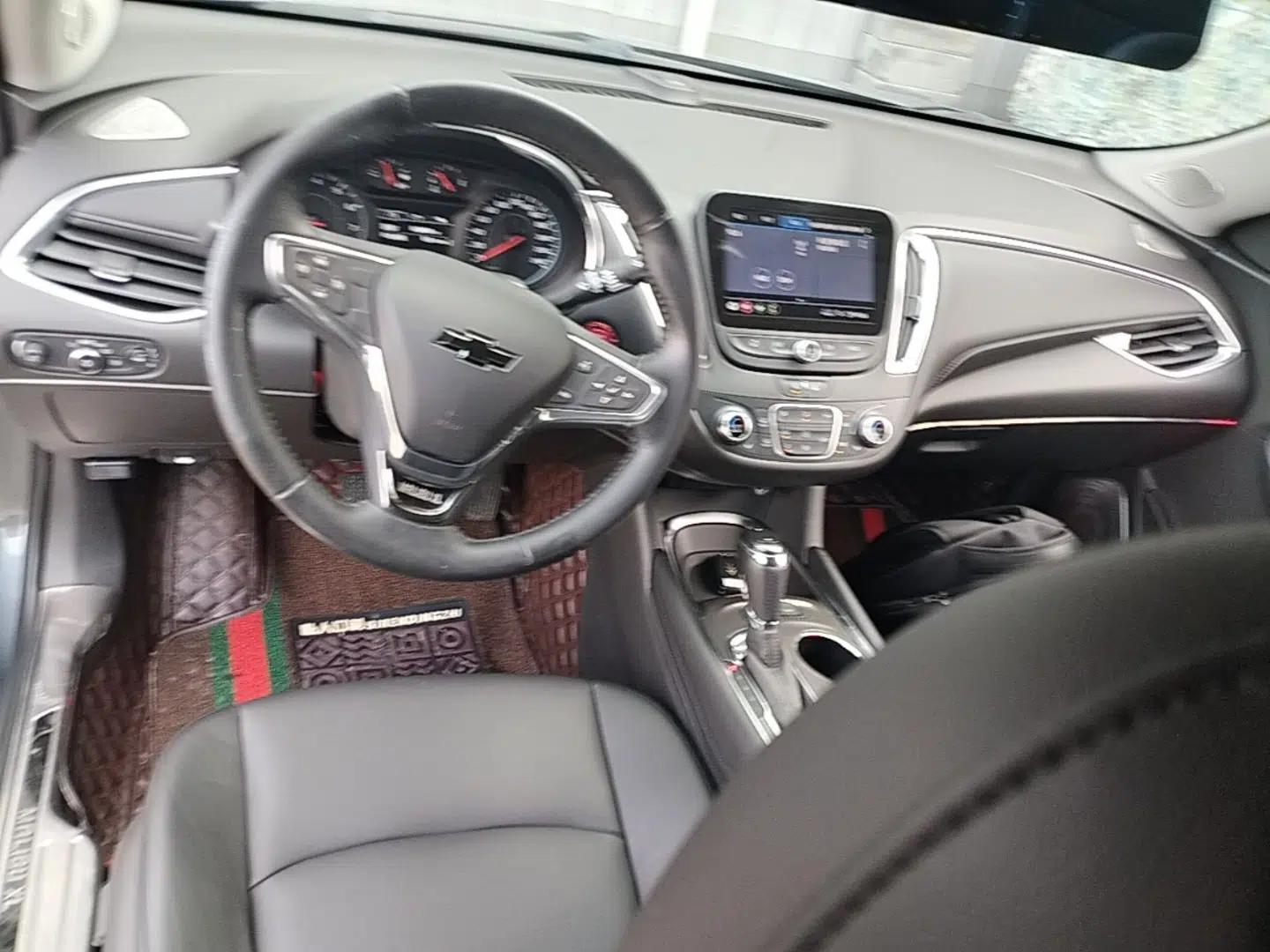 Chevrolet Malibu XL 2019 535T CVT Active Version — миниатюра 12