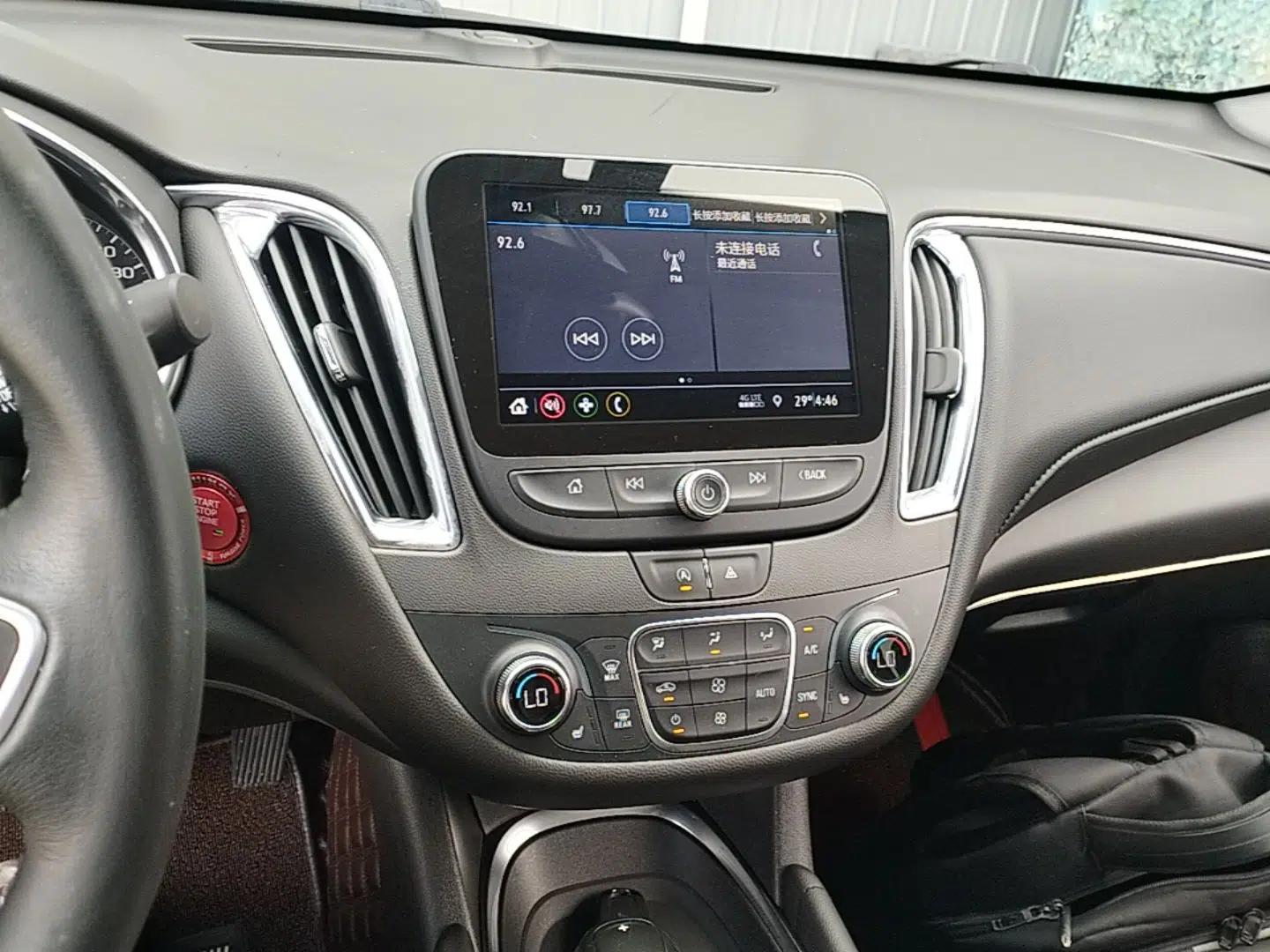 Chevrolet Malibu XL 2019 535T CVT Active Version — миниатюра 15