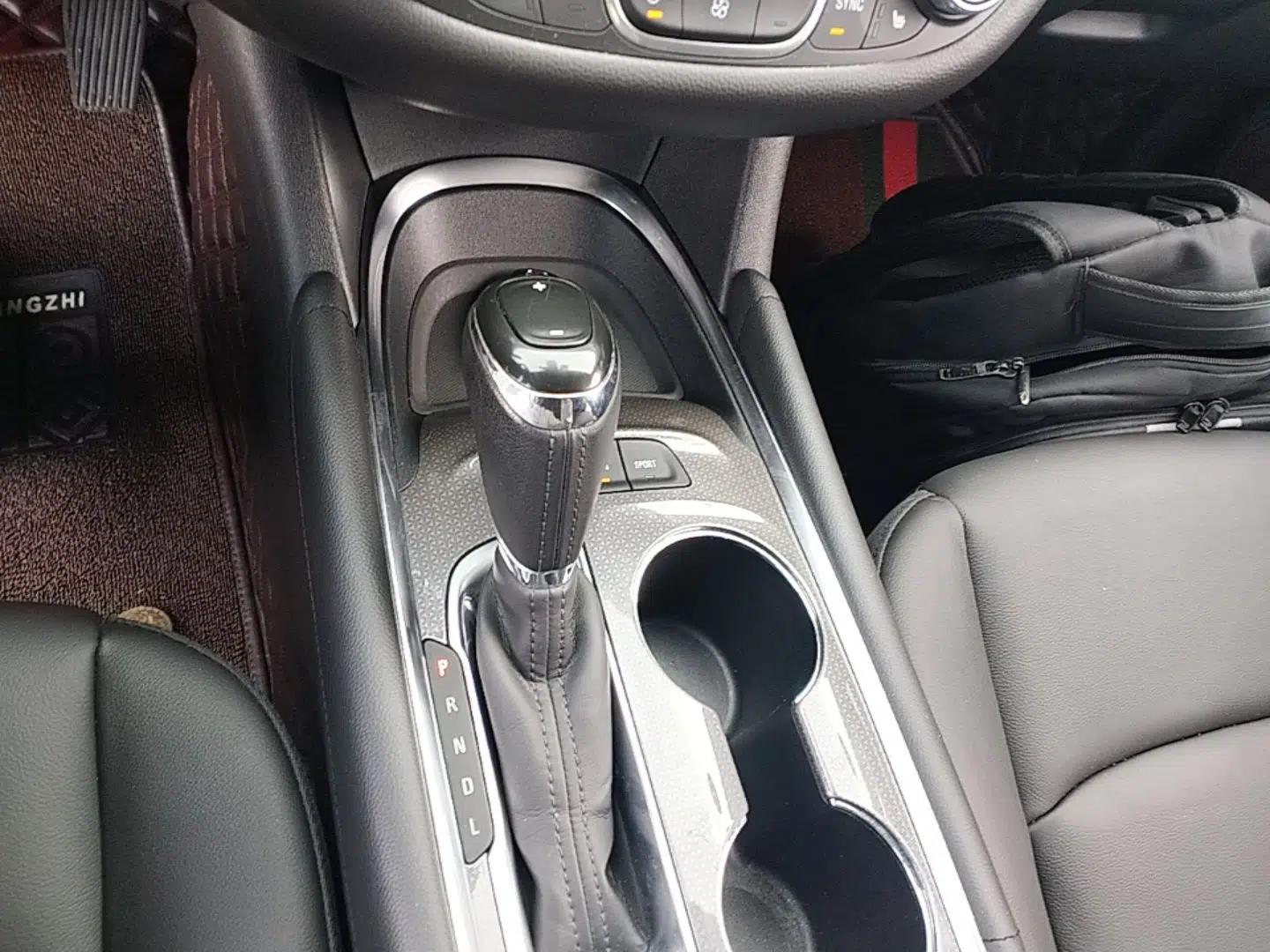 Chevrolet Malibu XL 2019 535T CVT Active Version — миниатюра 16