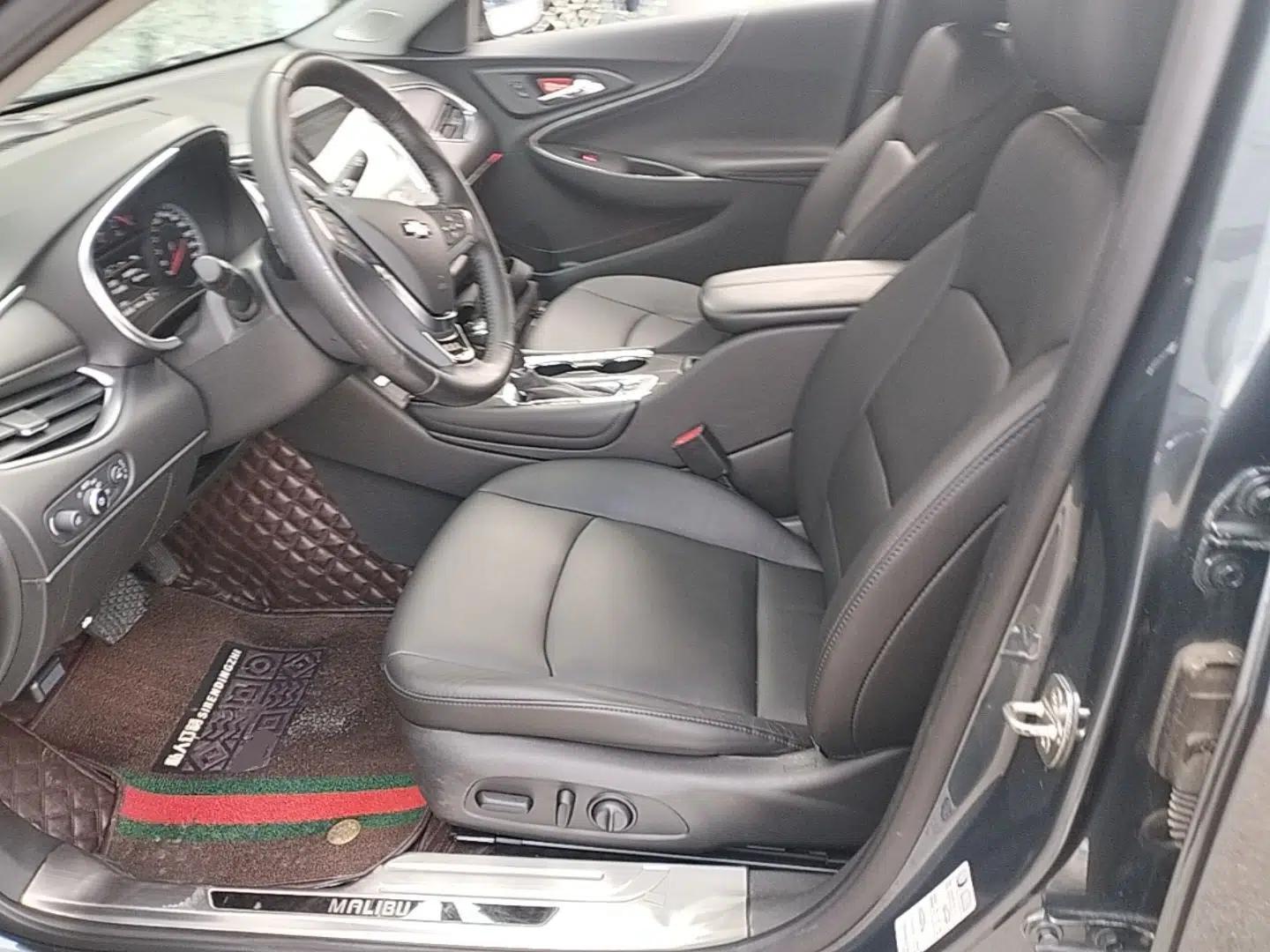 Chevrolet Malibu XL 2019 535T CVT Active Version — миниатюра 17