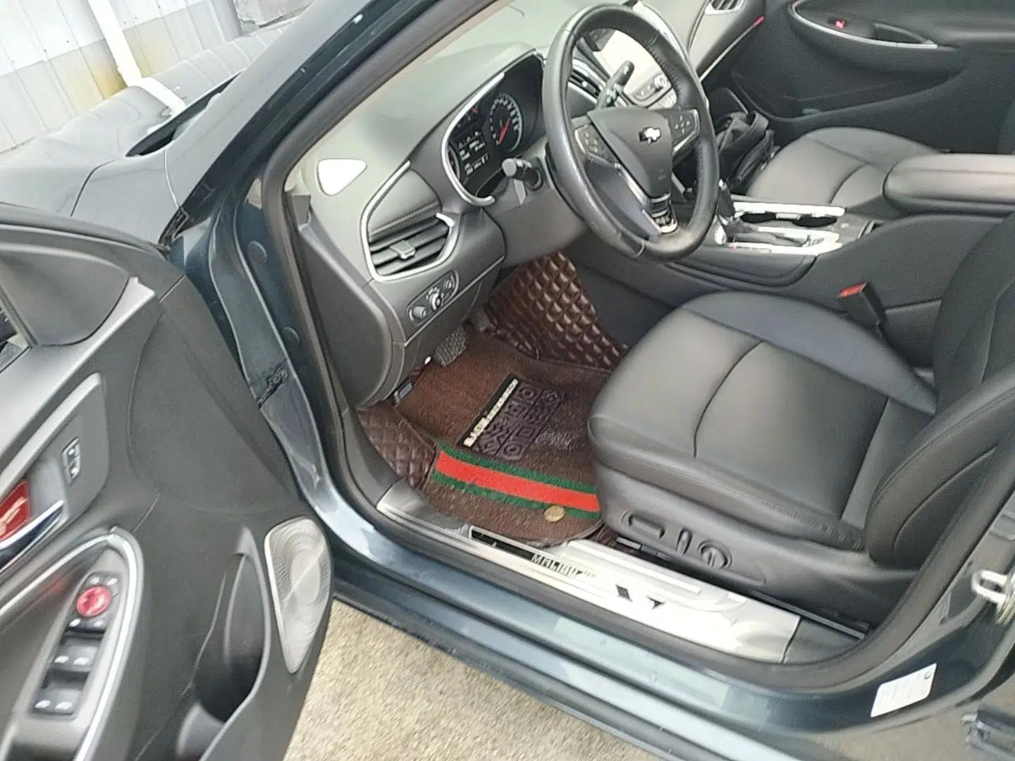 Chevrolet Malibu XL 2019 535T CVT Active Version — миниатюра 18