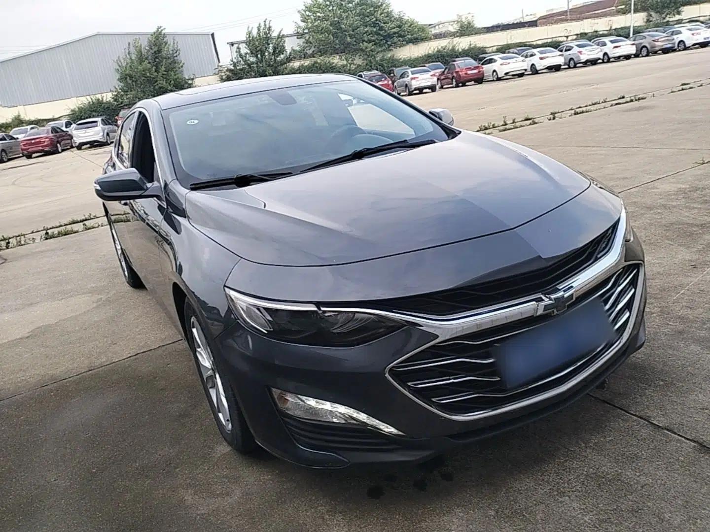 Chevrolet Malibu XL 2019 535T CVT Active Version — миниатюра 3