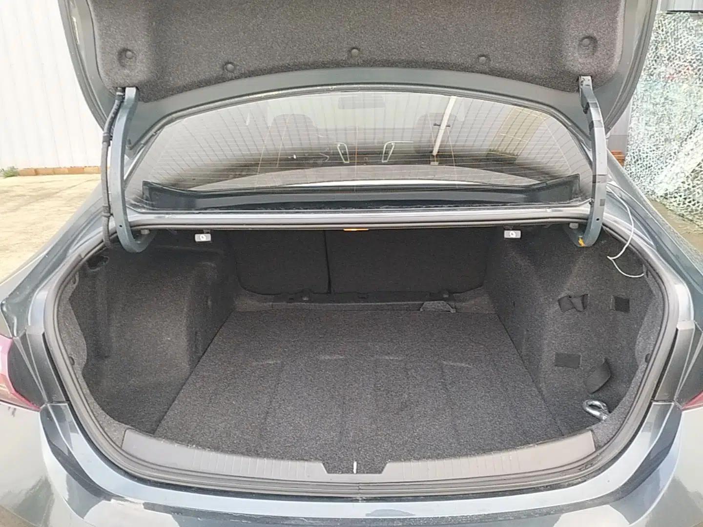 Chevrolet Malibu XL 2019 535T CVT Active Version — миниатюра 22