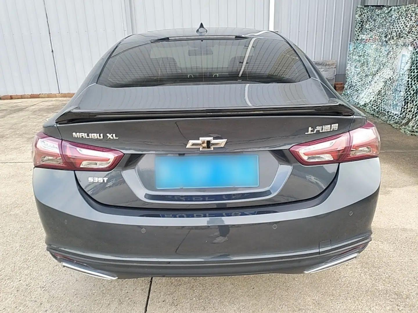 Chevrolet Malibu XL 2019 535T CVT Active Version — миниатюра 5