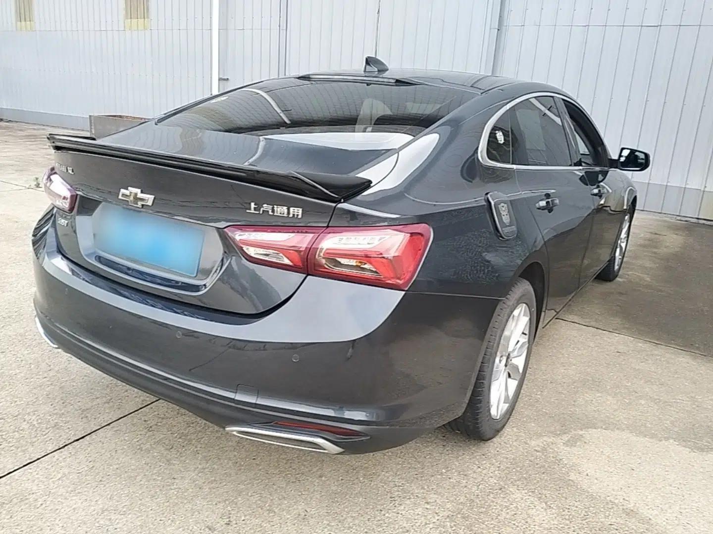 Chevrolet Malibu XL 2019 535T CVT Active Version — миниатюра 6