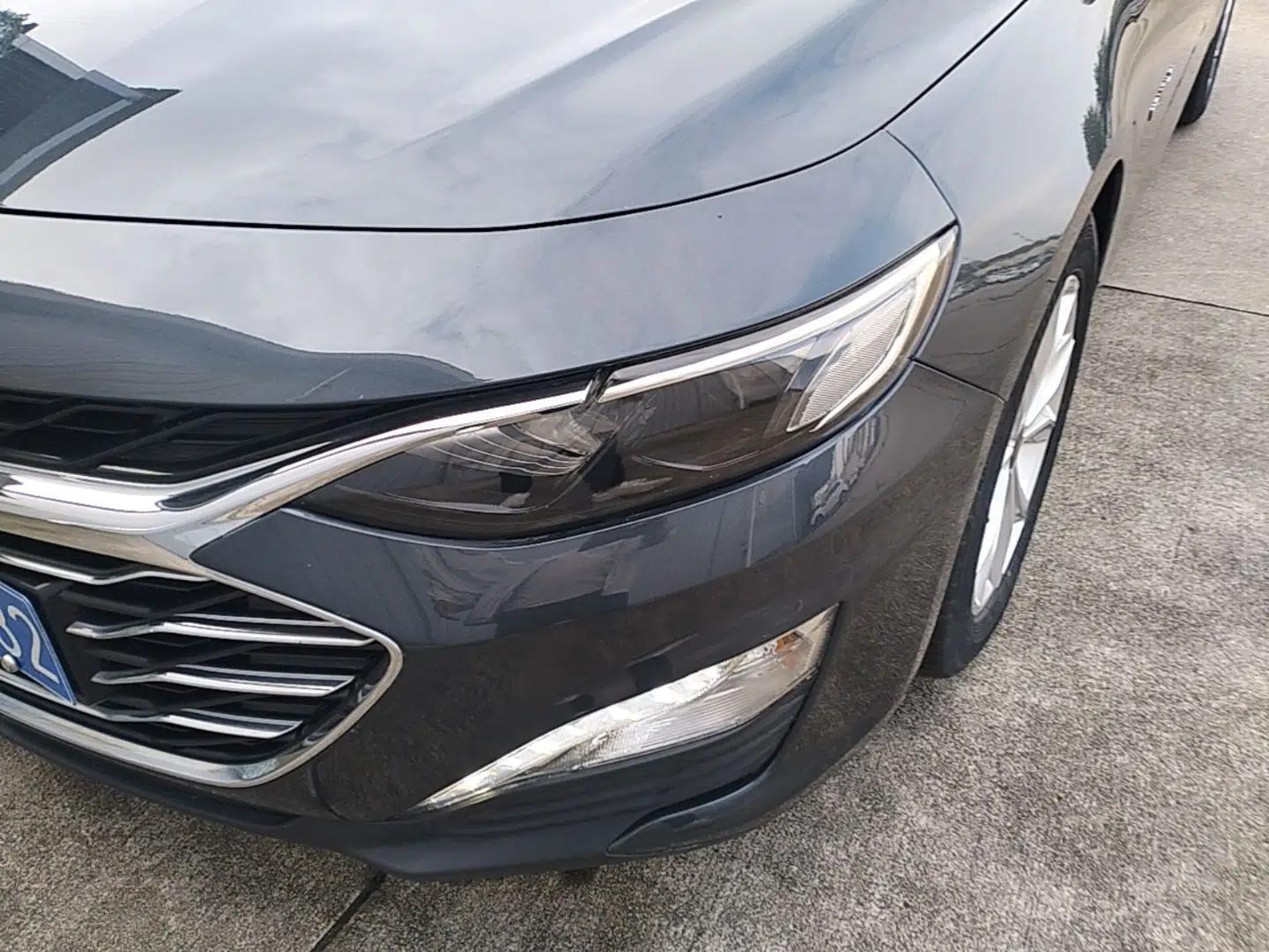 Chevrolet Malibu XL 2019 535T CVT Active Version — миниатюра 8