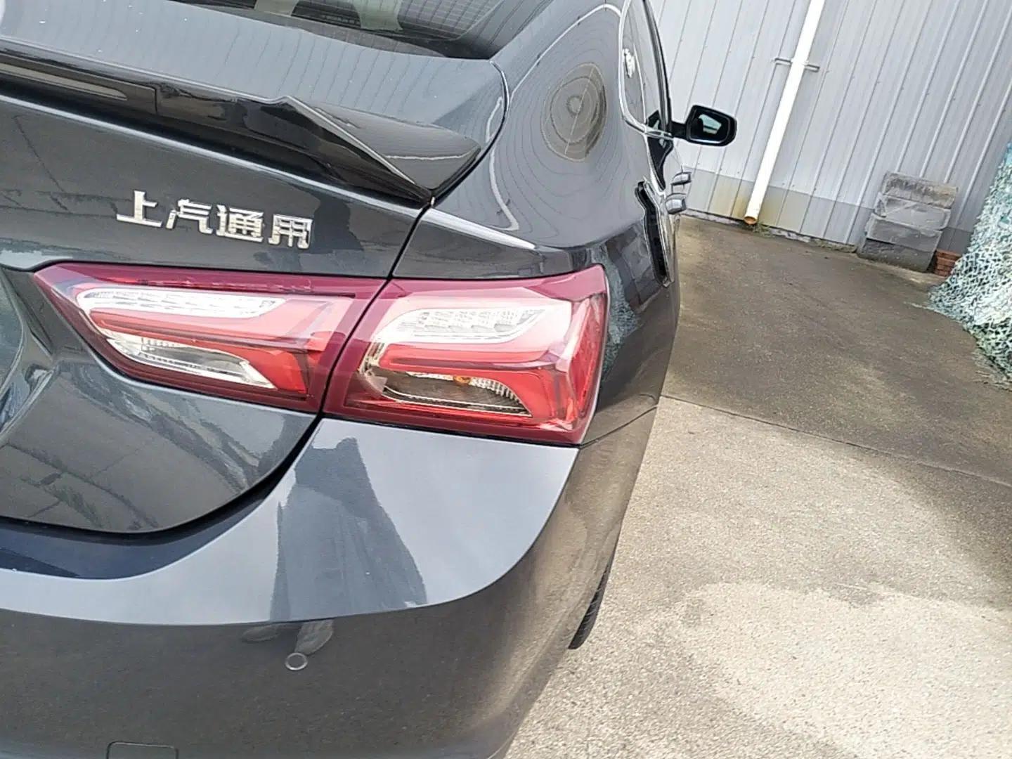 Chevrolet Malibu XL 2019 535T CVT Active Version — миниатюра 9