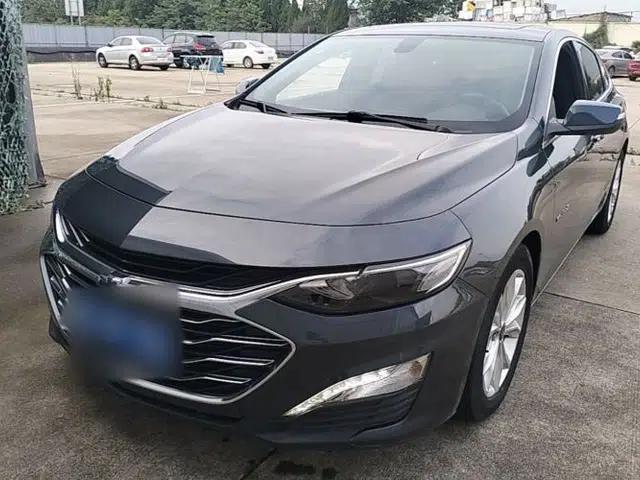 Chevrolet Malibu XL 2019 535T CVT Active Version
