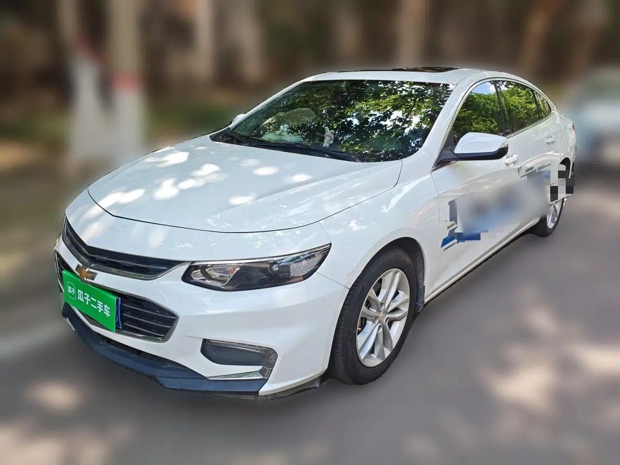 Chevrolet Malibu XL 2016 1.5T Dual-Clutch Ruichi Edition — миниатюра 1