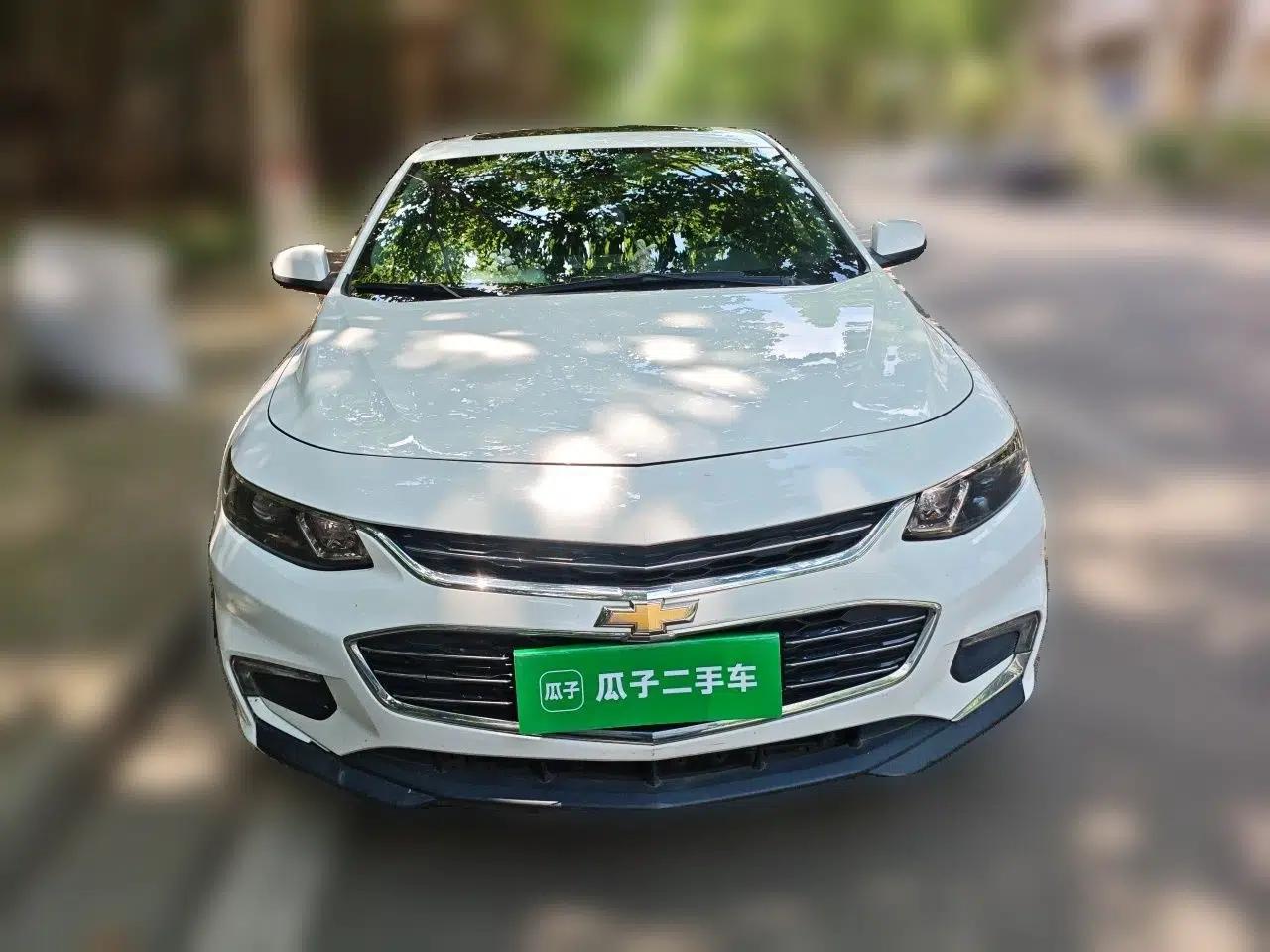 Chevrolet Malibu XL 2016 1.5T Dual-Clutch Ruichi Edition — миниатюра 2