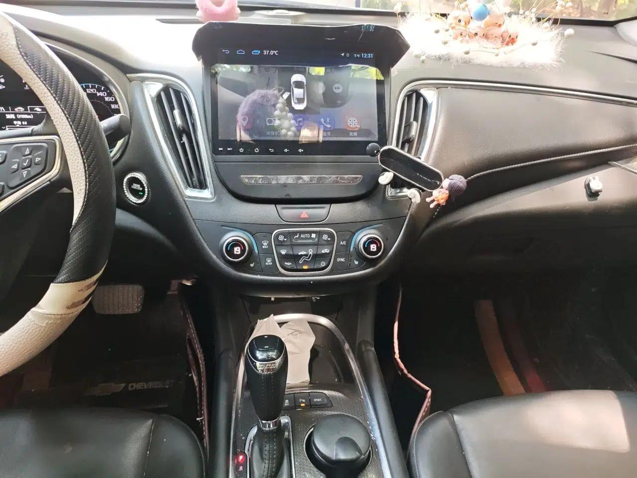 Chevrolet Malibu XL 2016 1.5T Dual-Clutch Ruichi Edition — миниатюра 13