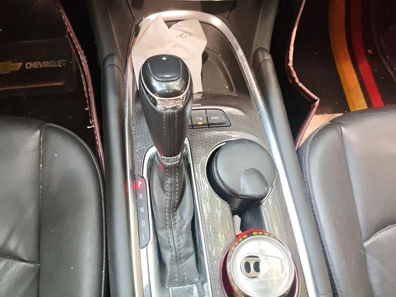 Chevrolet Malibu XL 2016 1.5T Dual-Clutch Ruichi Edition — миниатюра 14