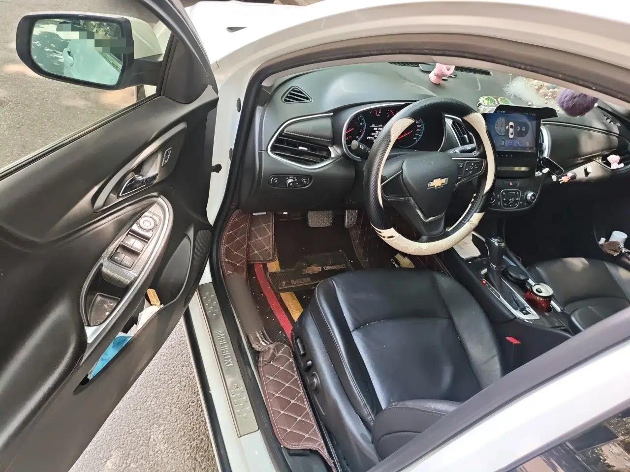 Chevrolet Malibu XL 2016 1.5T Dual-Clutch Ruichi Edition — миниатюра 16
