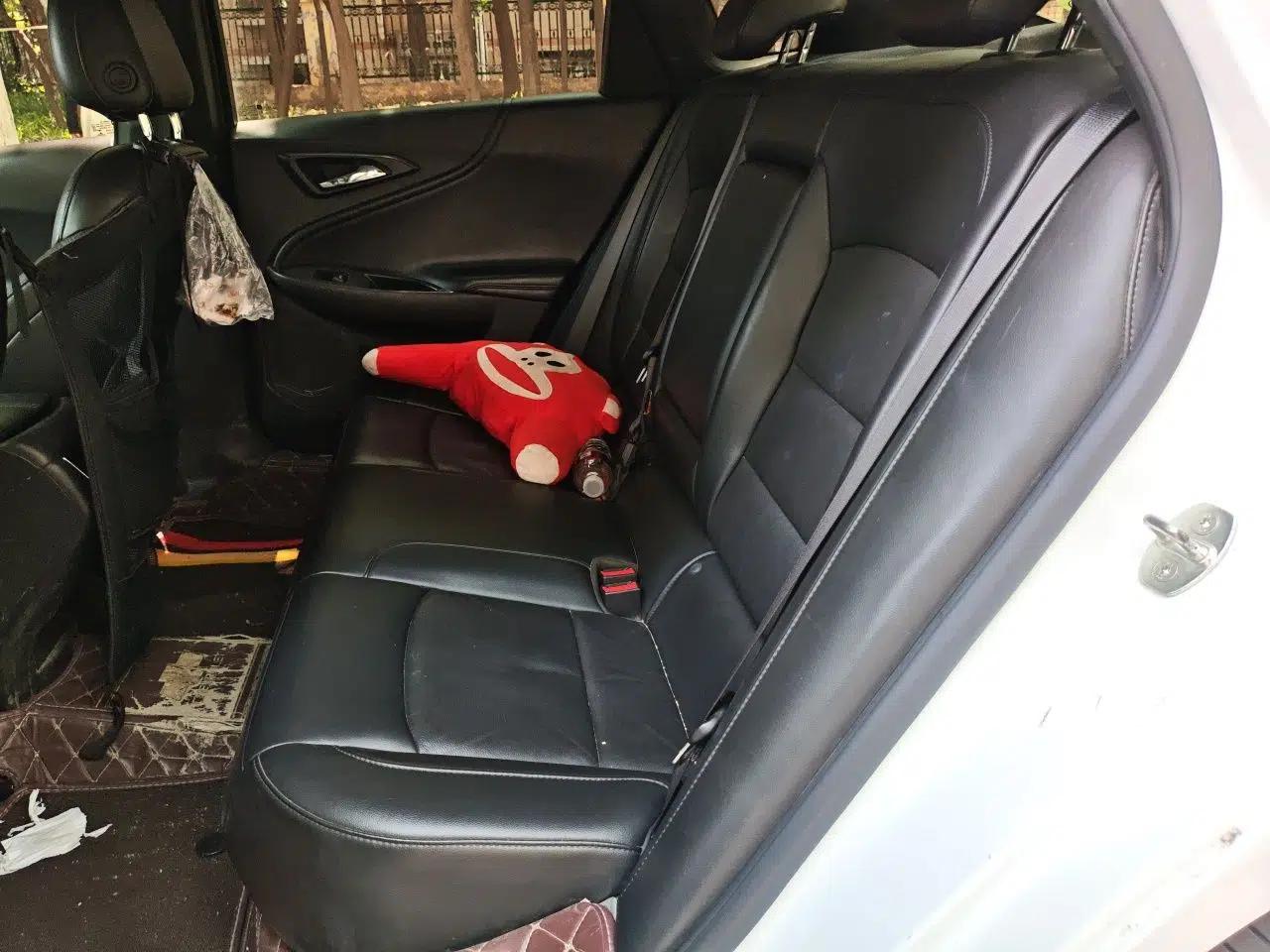 Chevrolet Malibu XL 2016 1.5T Dual-Clutch Ruichi Edition — миниатюра 17