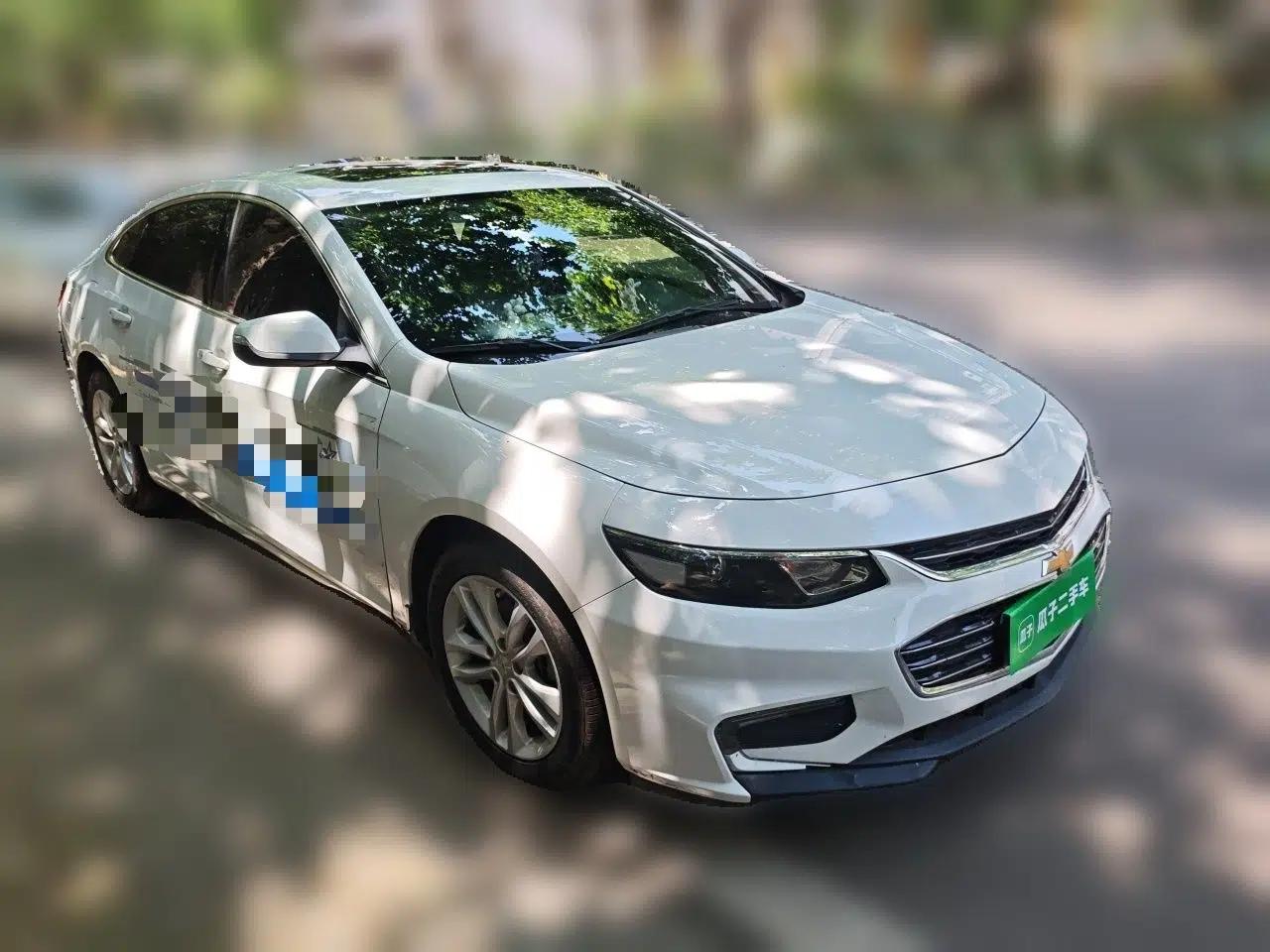 Chevrolet Malibu XL 2016 1.5T Dual-Clutch Ruichi Edition — миниатюра 3