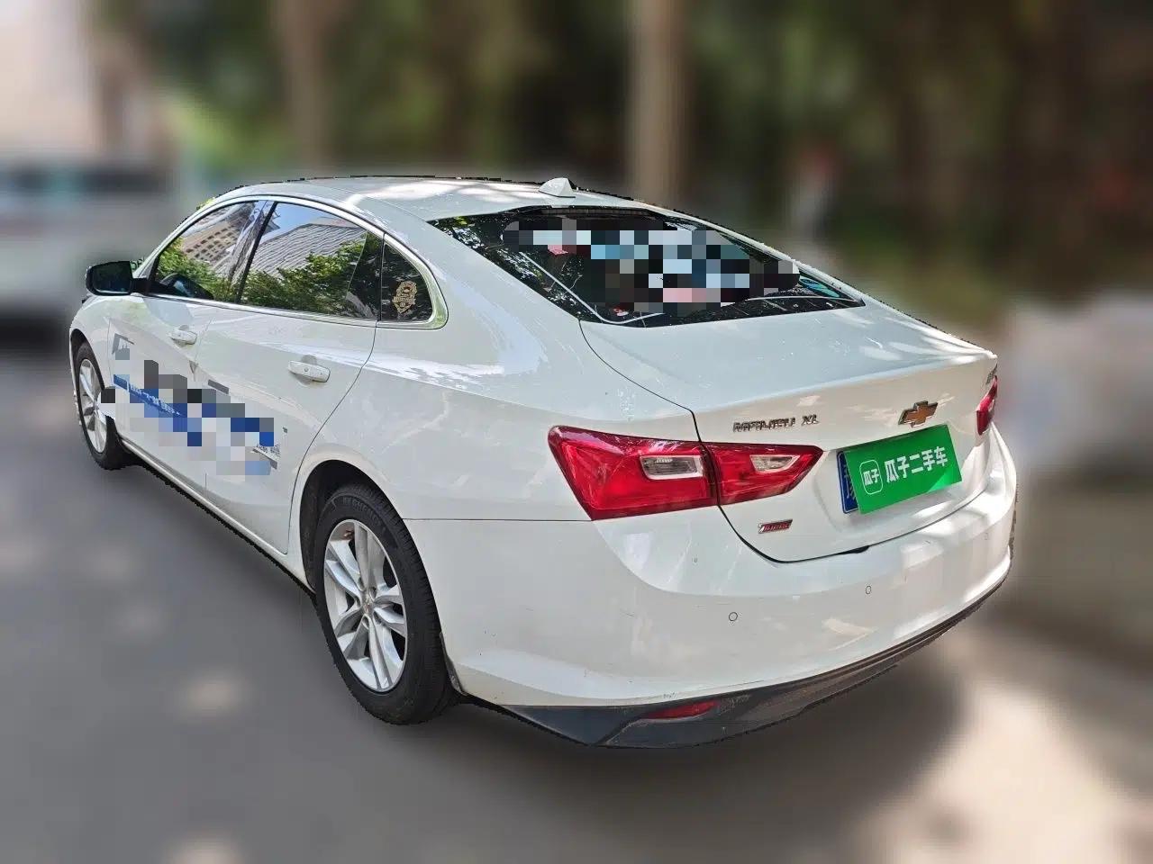Chevrolet Malibu XL 2016 1.5T Dual-Clutch Ruichi Edition — миниатюра 4