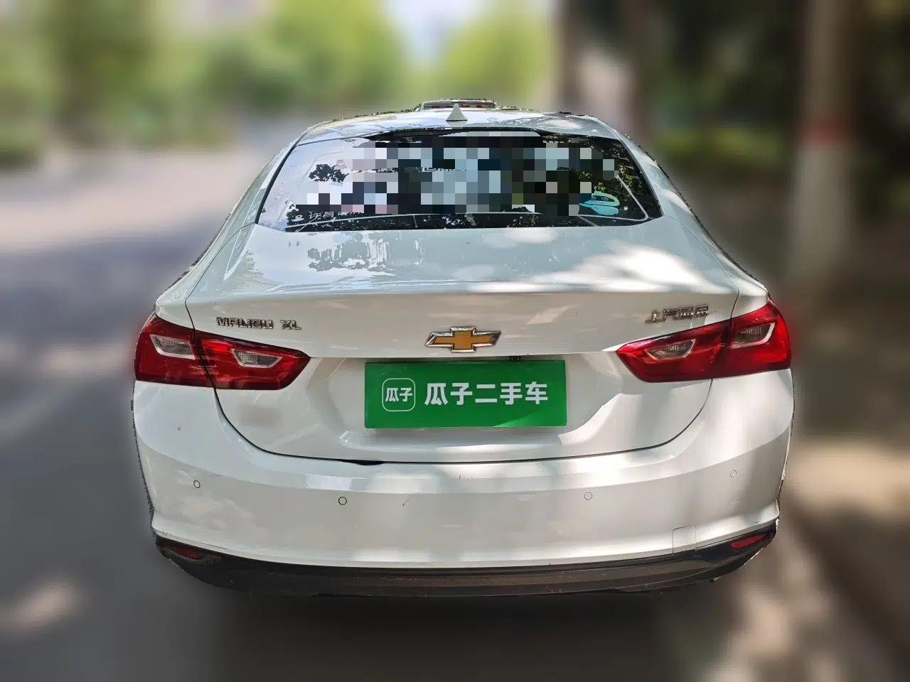 Chevrolet Malibu XL 2016 1.5T Dual-Clutch Ruichi Edition — миниатюра 5