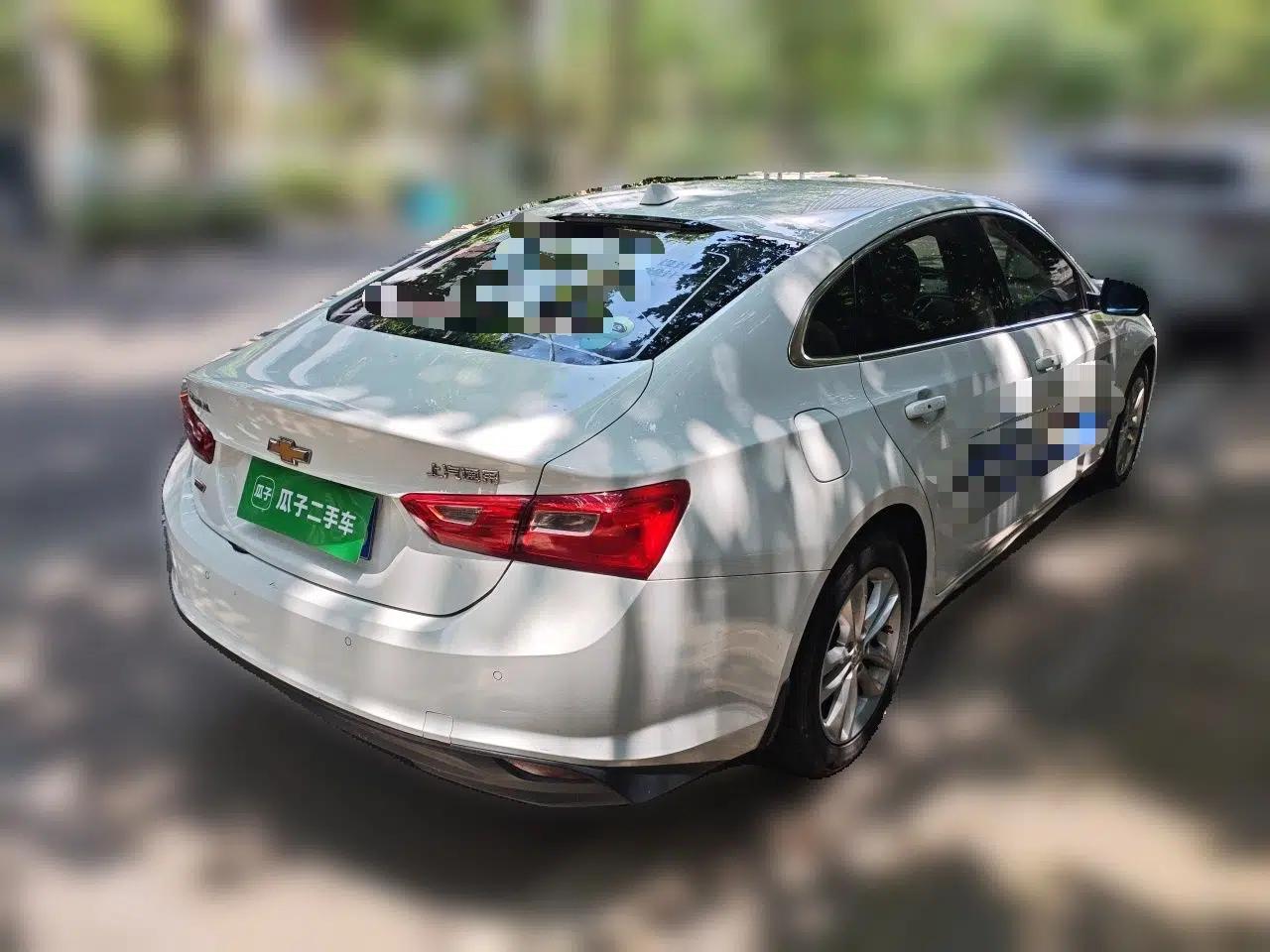 Chevrolet Malibu XL 2016 1.5T Dual-Clutch Ruichi Edition — миниатюра 6