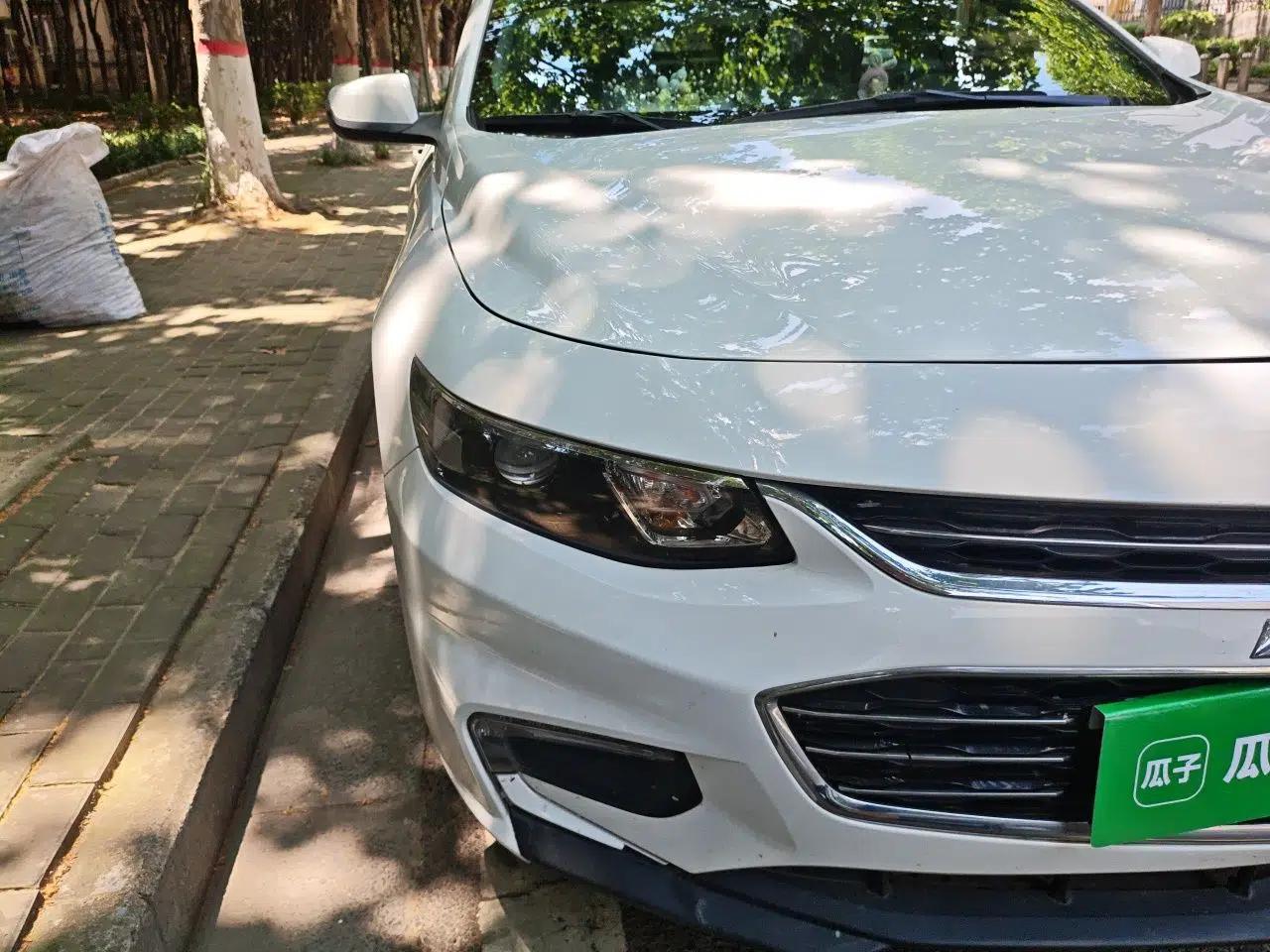 Chevrolet Malibu XL 2016 1.5T Dual-Clutch Ruichi Edition — миниатюра 7