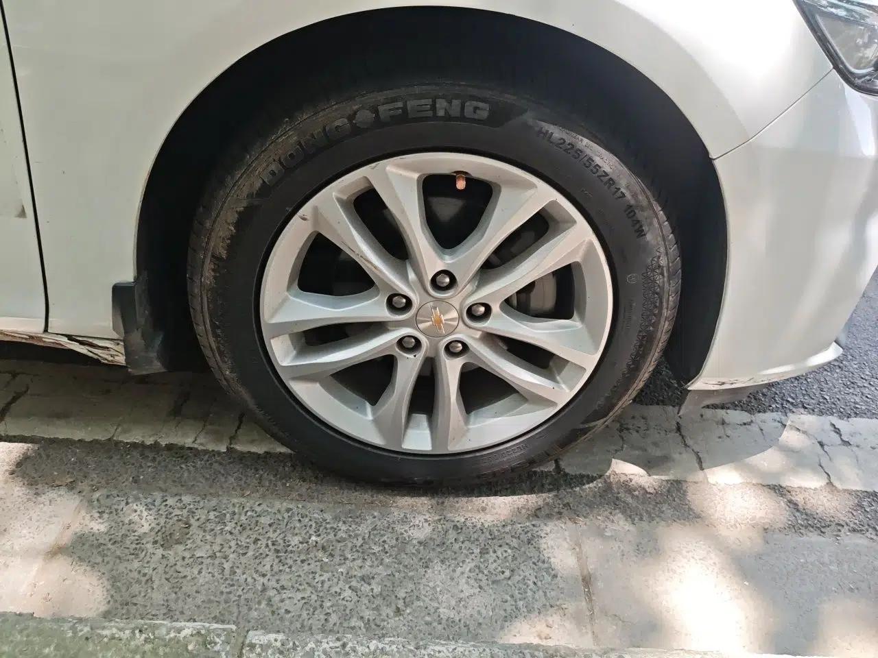 Chevrolet Malibu XL 2016 1.5T Dual-Clutch Ruichi Edition — миниатюра 8