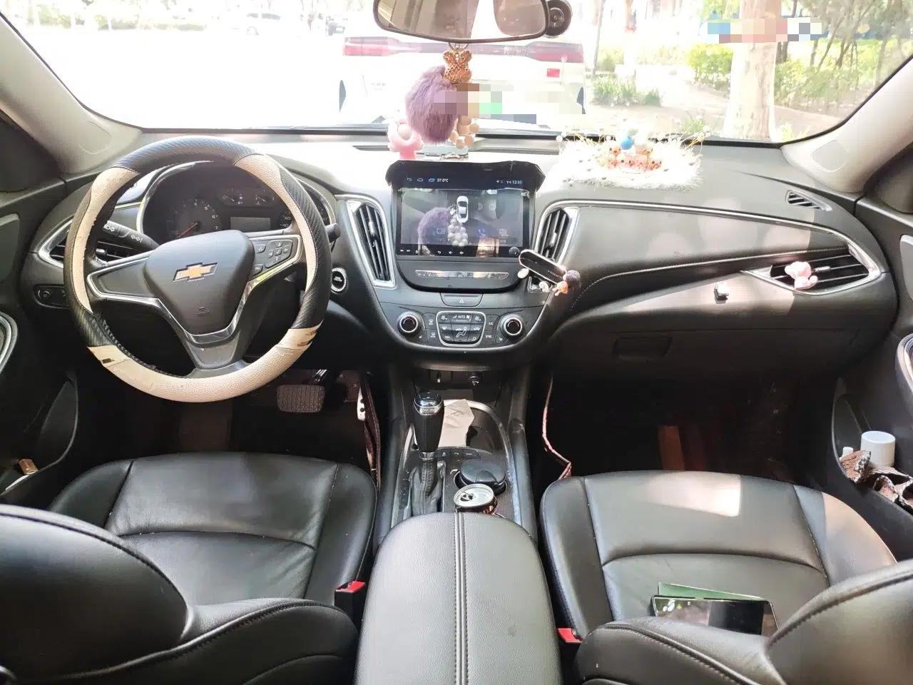 Chevrolet Malibu XL 2016 1.5T Dual-Clutch Ruichi Edition — миниатюра 9