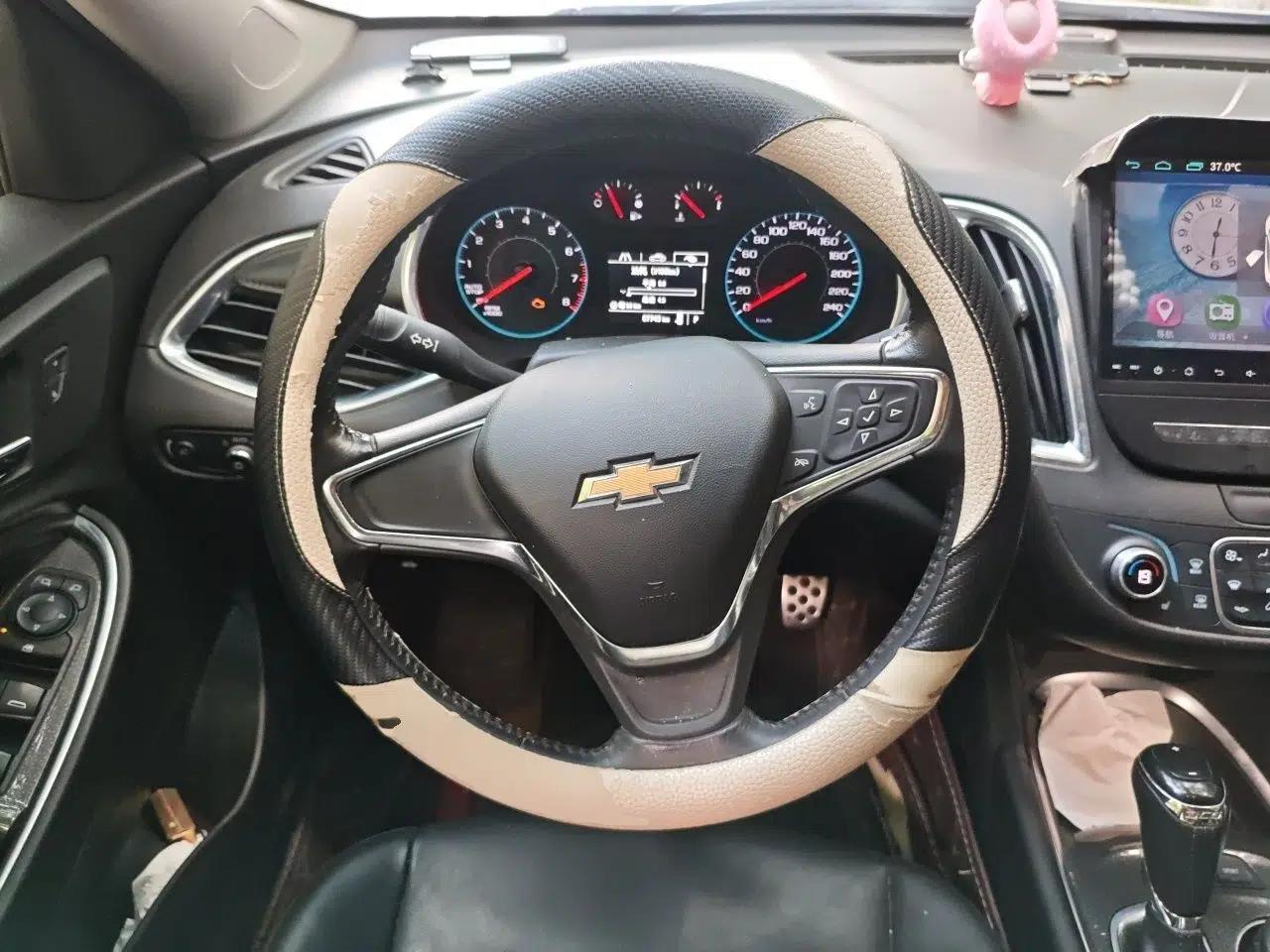 Chevrolet Malibu XL 2016 1.5T Dual-Clutch Ruichi Edition — миниатюра 10