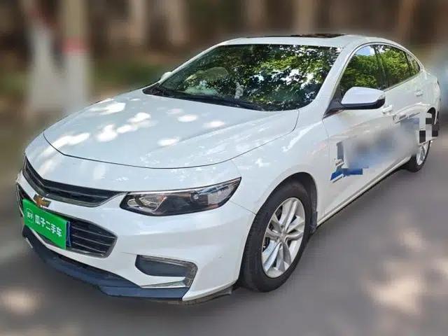 Chevrolet Malibu XL 2016 1.5T Dual-Clutch Ruichi Edition