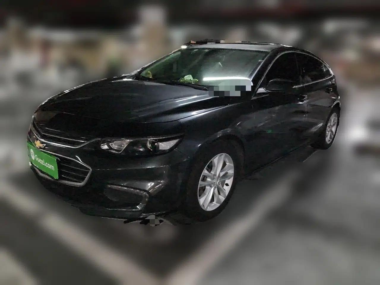 Chevrolet Malibu XL 2017 1.5T Automatic Ruichi Edition — миниатюра 1