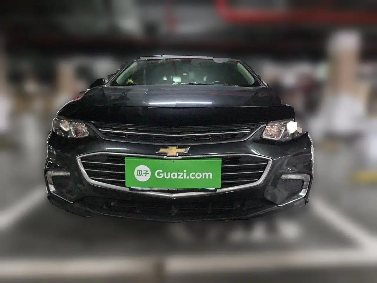 Chevrolet Malibu XL 2017 1.5T Automatic Ruichi Edition — миниатюра 2