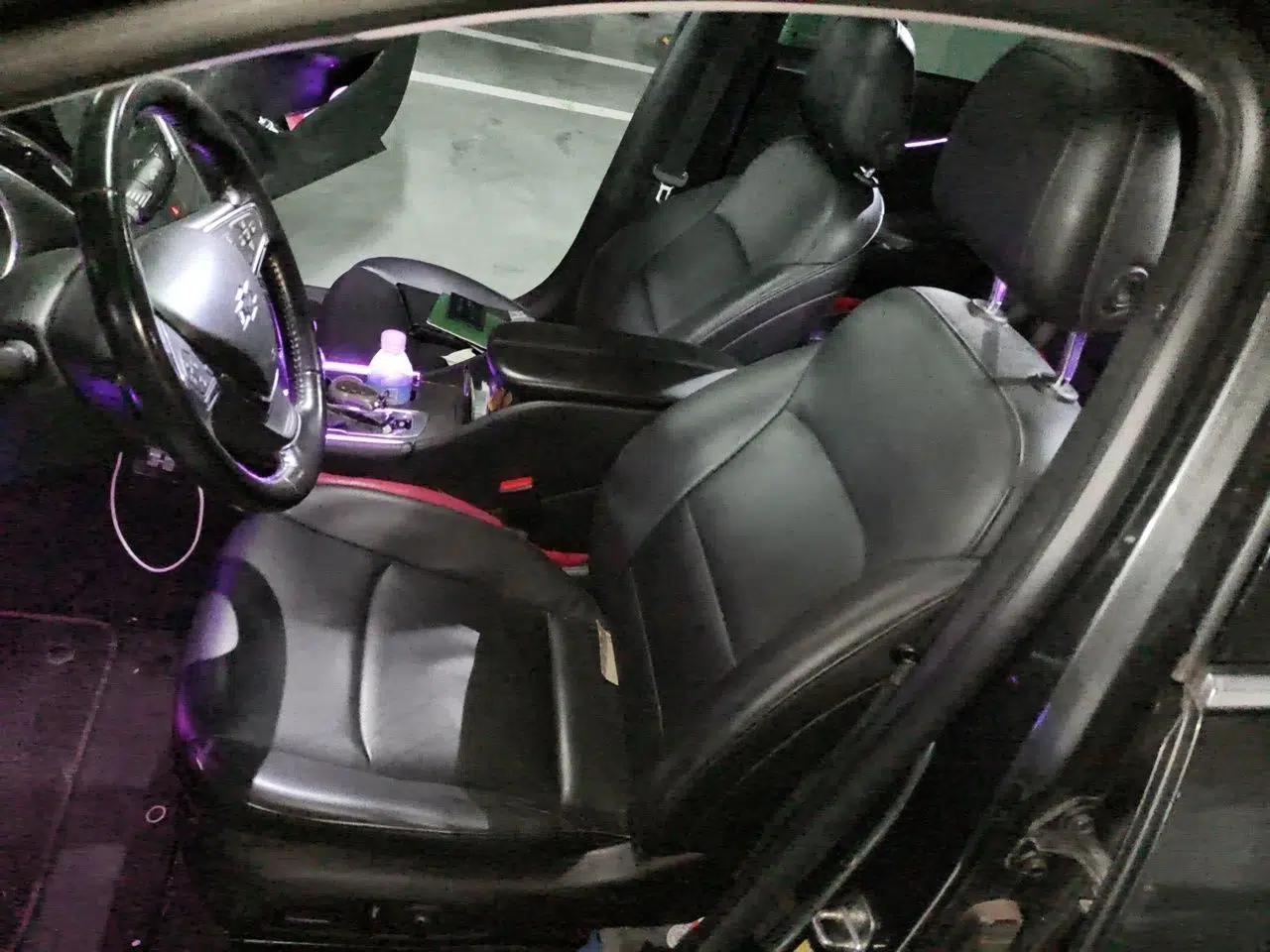Chevrolet Malibu XL 2017 1.5T Automatic Ruichi Edition — миниатюра 15