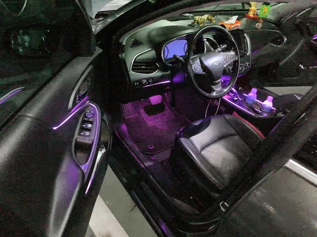 Chevrolet Malibu XL 2017 1.5T Automatic Ruichi Edition — миниатюра 16