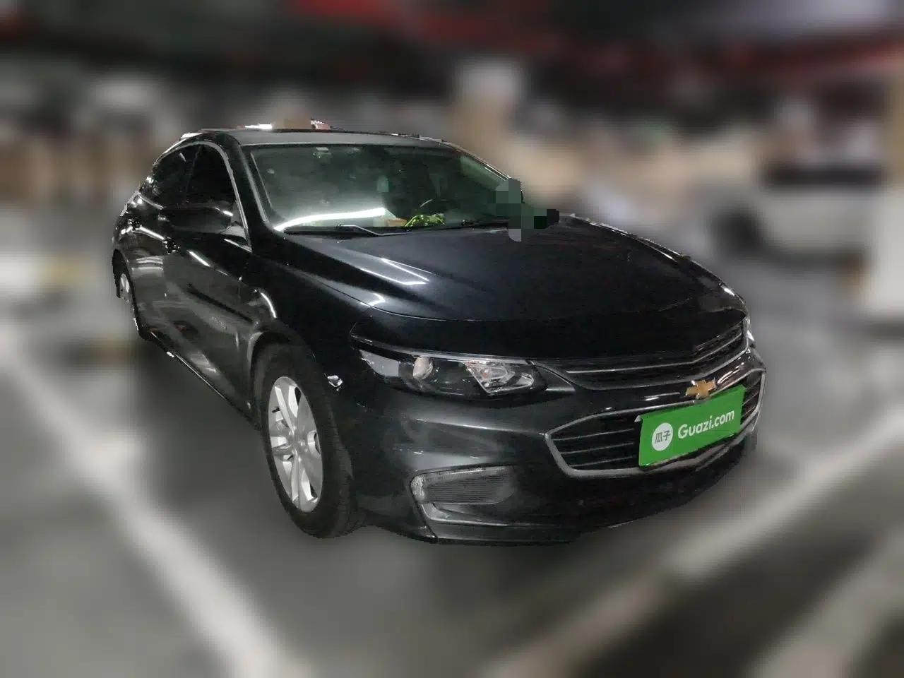 Chevrolet Malibu XL 2017 1.5T Automatic Ruichi Edition — миниатюра 3