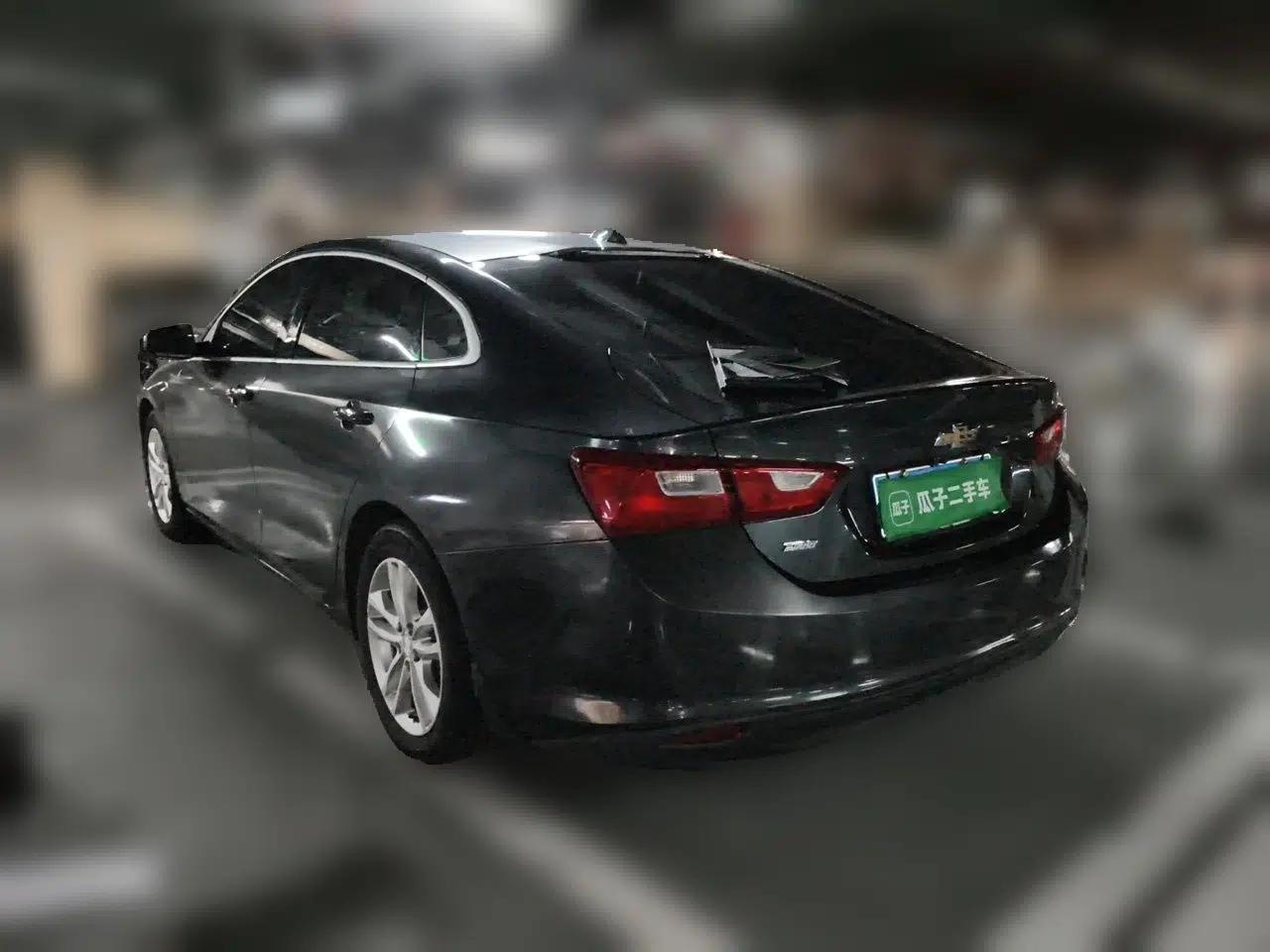 Chevrolet Malibu XL 2017 1.5T Automatic Ruichi Edition — миниатюра 4
