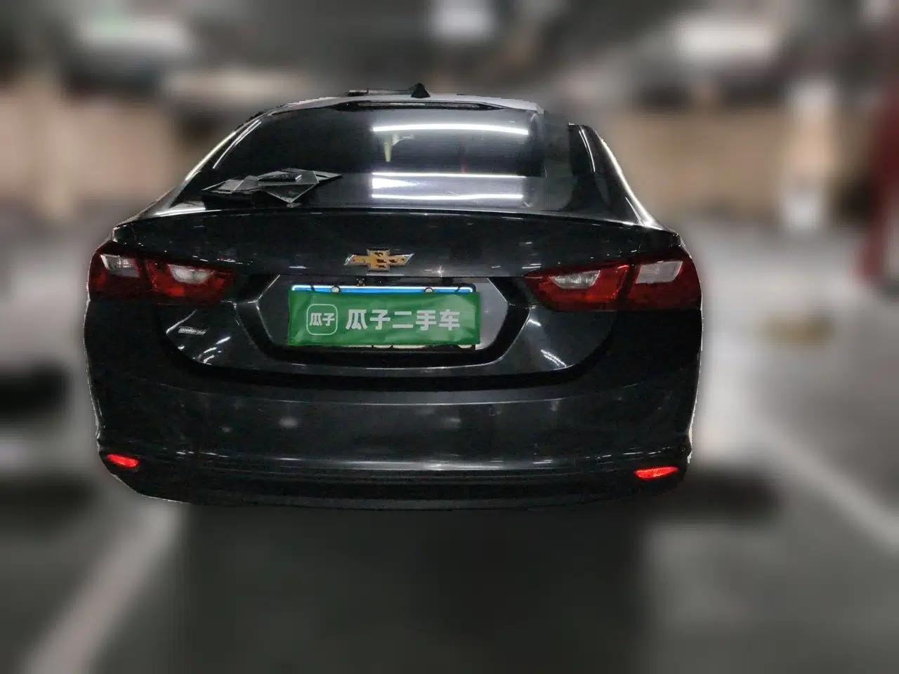 Chevrolet Malibu XL 2017 1.5T Automatic Ruichi Edition — миниатюра 5