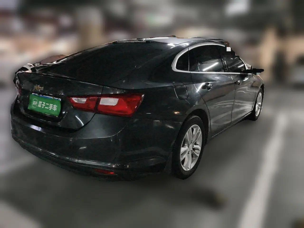 Chevrolet Malibu XL 2017 1.5T Automatic Ruichi Edition — миниатюра 6