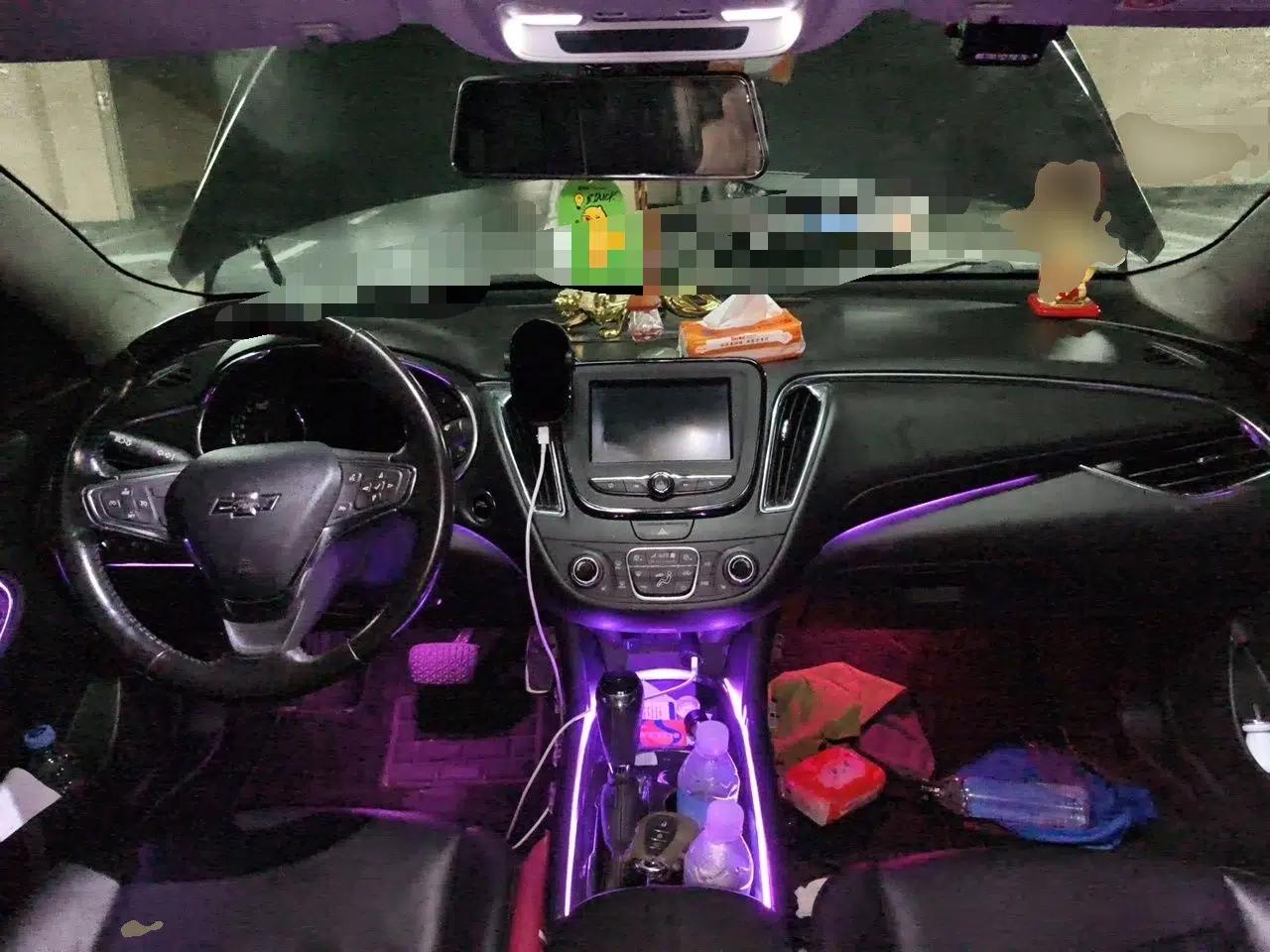 Chevrolet Malibu XL 2017 1.5T Automatic Ruichi Edition — миниатюра 9