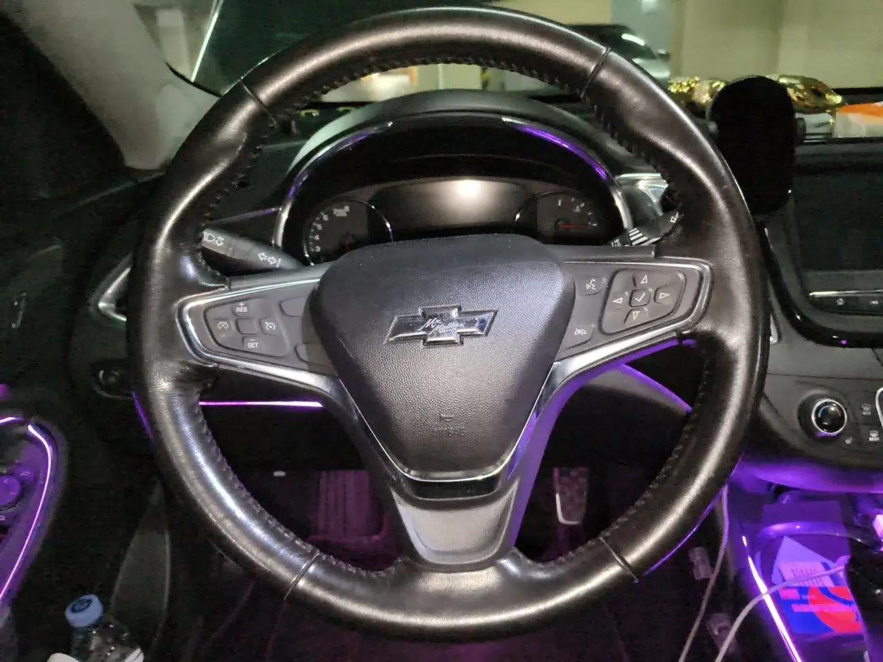Chevrolet Malibu XL 2017 1.5T Automatic Ruichi Edition — миниатюра 10