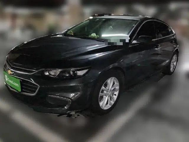 Chevrolet Malibu XL 2017 1.5T Automatic Ruichi Edition