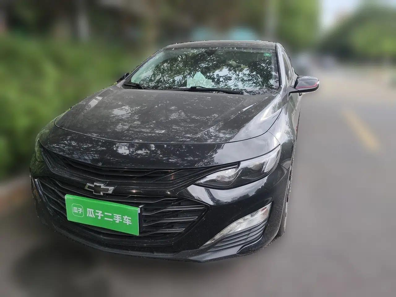 Chevrolet Malibu XL 2019 Redline 550T Automatic Sport Edition — миниатюра 1