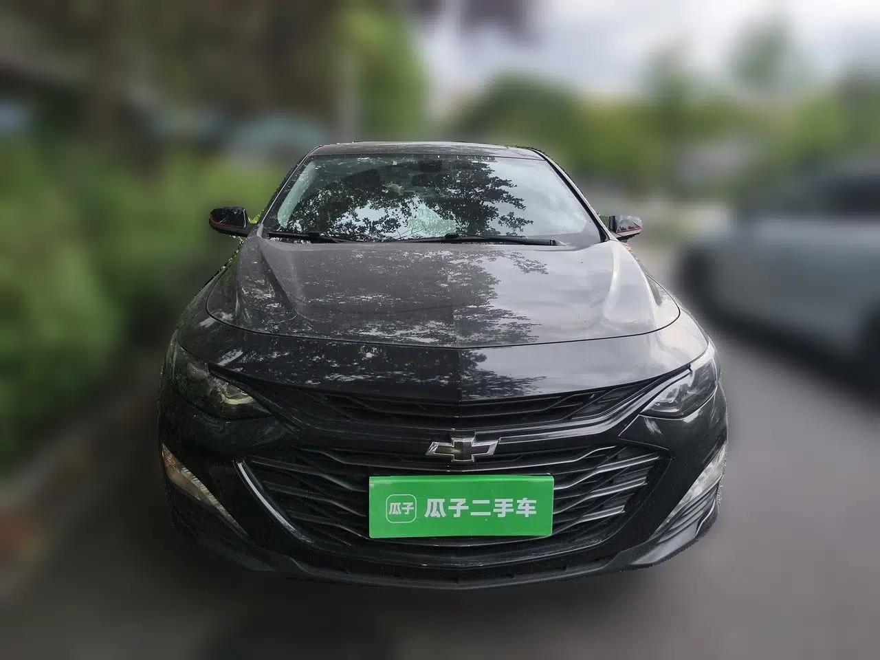 Chevrolet Malibu XL 2019 Redline 550T Automatic Sport Edition — миниатюра 2