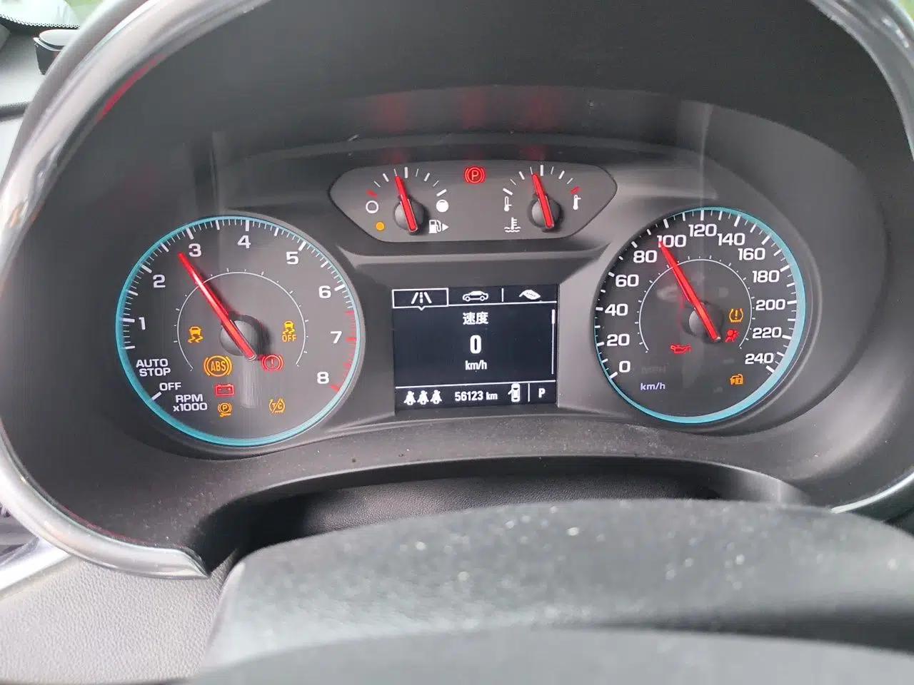 Chevrolet Malibu XL 2019 Redline 550T Automatic Sport Edition — миниатюра 11