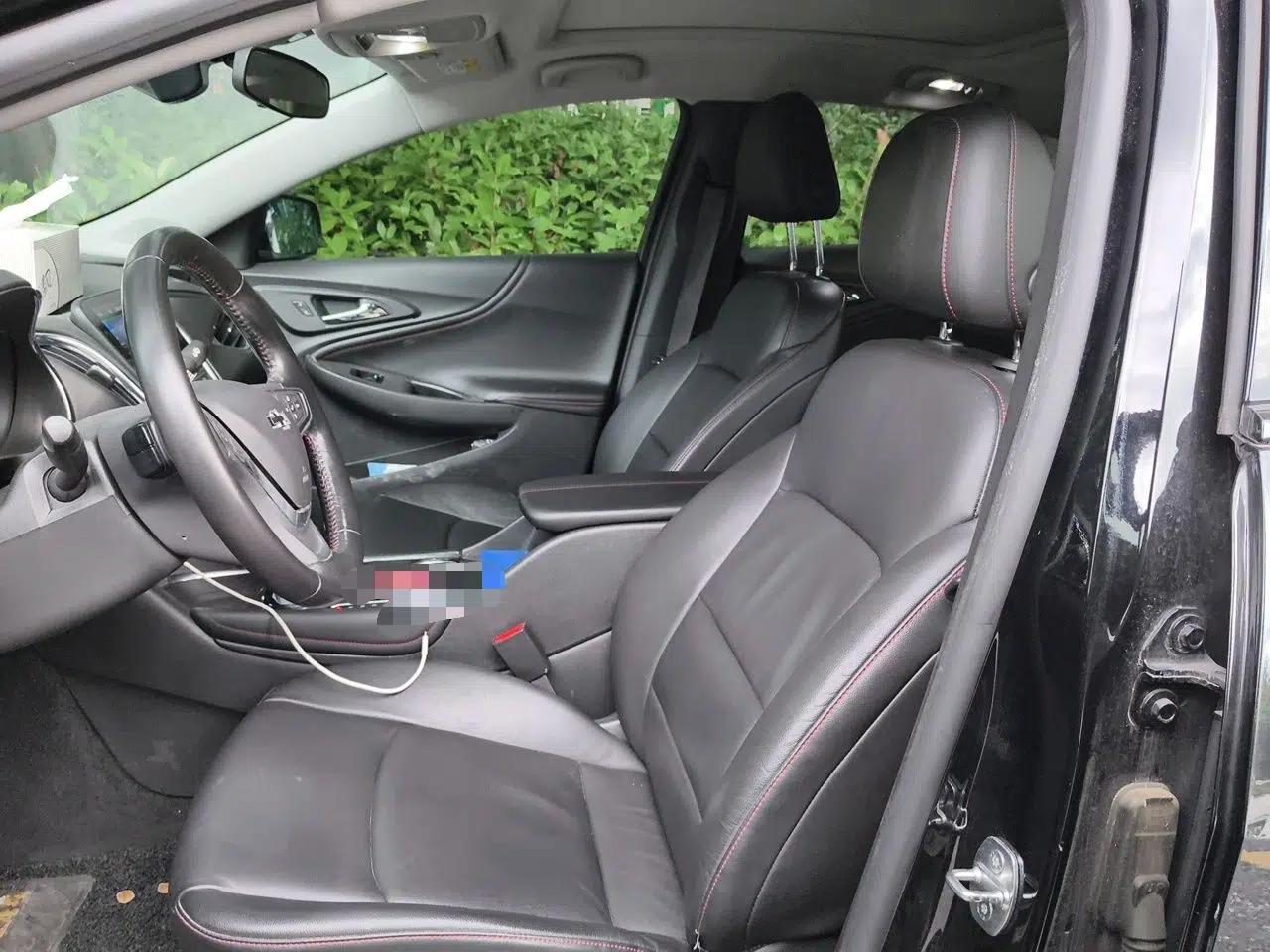 Chevrolet Malibu XL 2019 Redline 550T Automatic Sport Edition — миниатюра 15