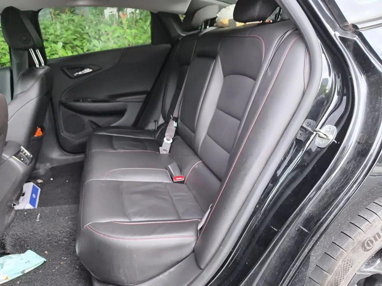 Chevrolet Malibu XL 2019 Redline 550T Automatic Sport Edition — миниатюра 17