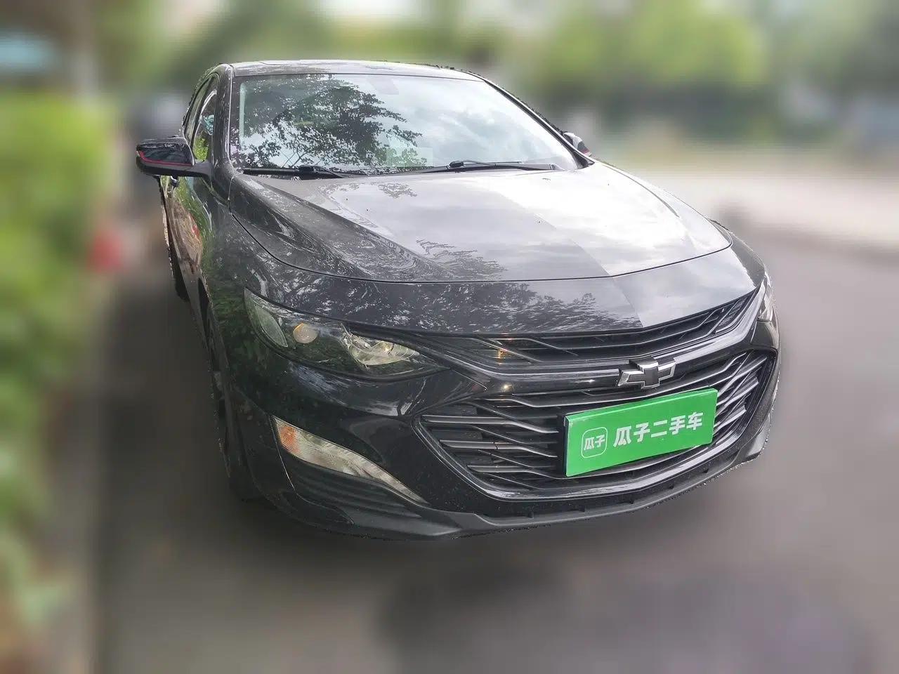 Chevrolet Malibu XL 2019 Redline 550T Automatic Sport Edition — миниатюра 3