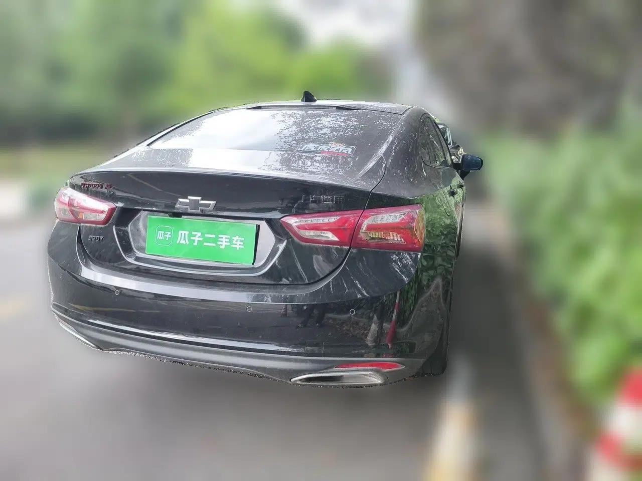 Chevrolet Malibu XL 2019 Redline 550T Automatic Sport Edition — миниатюра 6