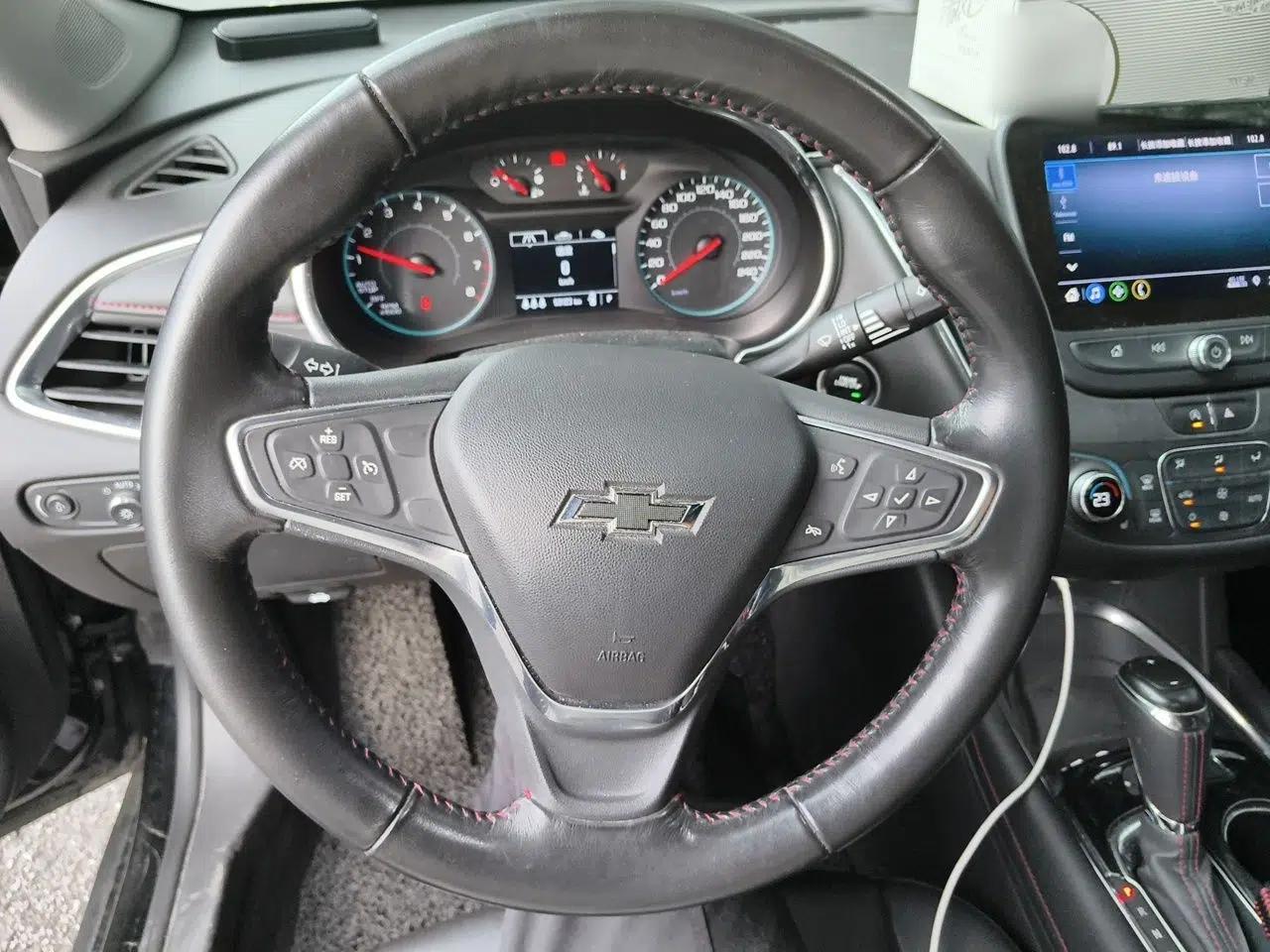 Chevrolet Malibu XL 2019 Redline 550T Automatic Sport Edition — миниатюра 10