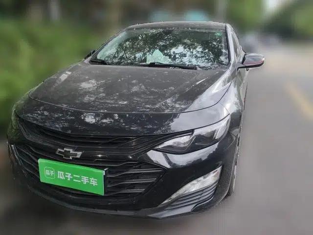Chevrolet Malibu XL 2019 Redline 550T Automatic Sport Edition