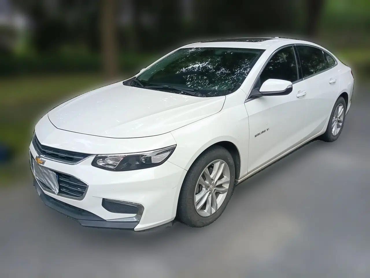 Chevrolet Malibu XL 2017 1.5T Automatic Ruichi Edition — миниатюра 1